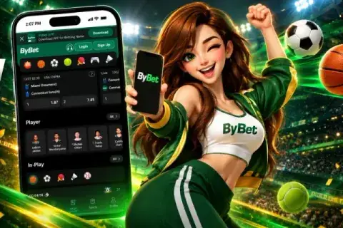 In-Play Live Sports