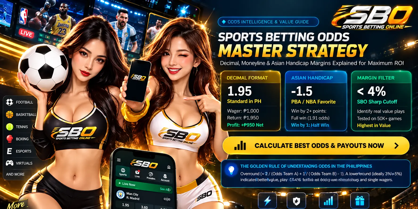 Odds Calculations Guide