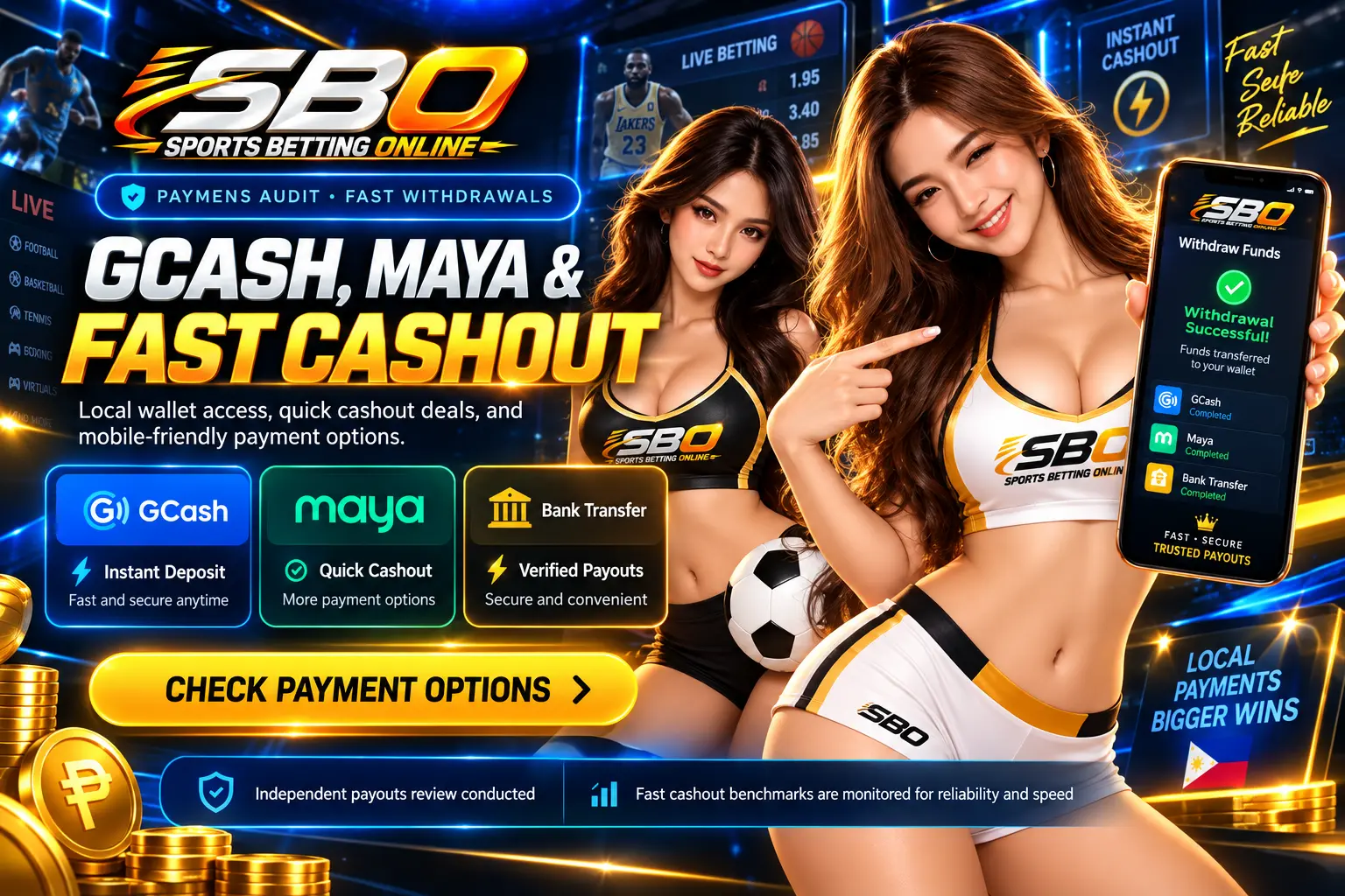 Payment Options Guide